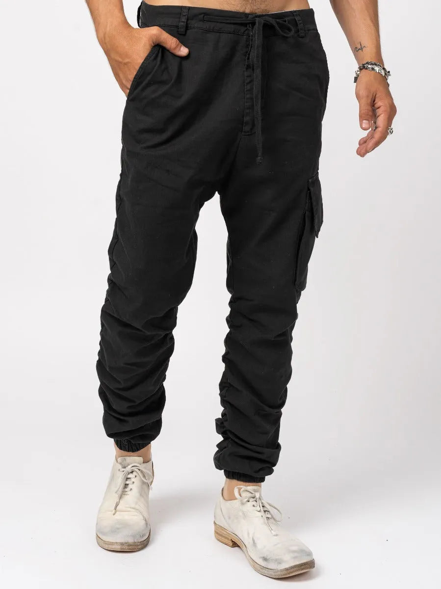 PANTALONI CARGO