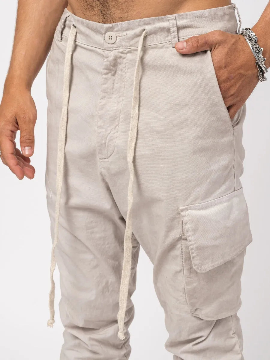 PANTALONI CARGO