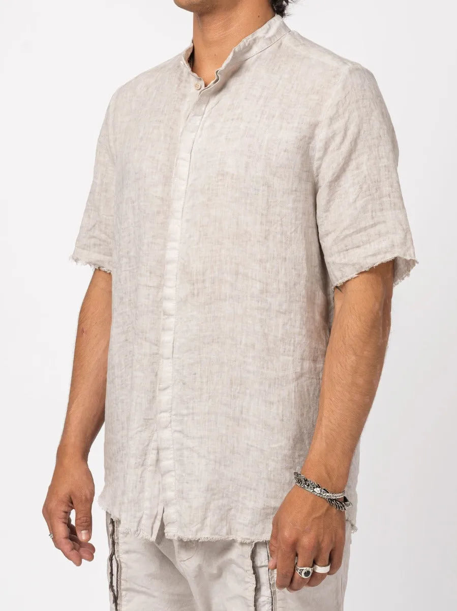 LINEN SHIRT