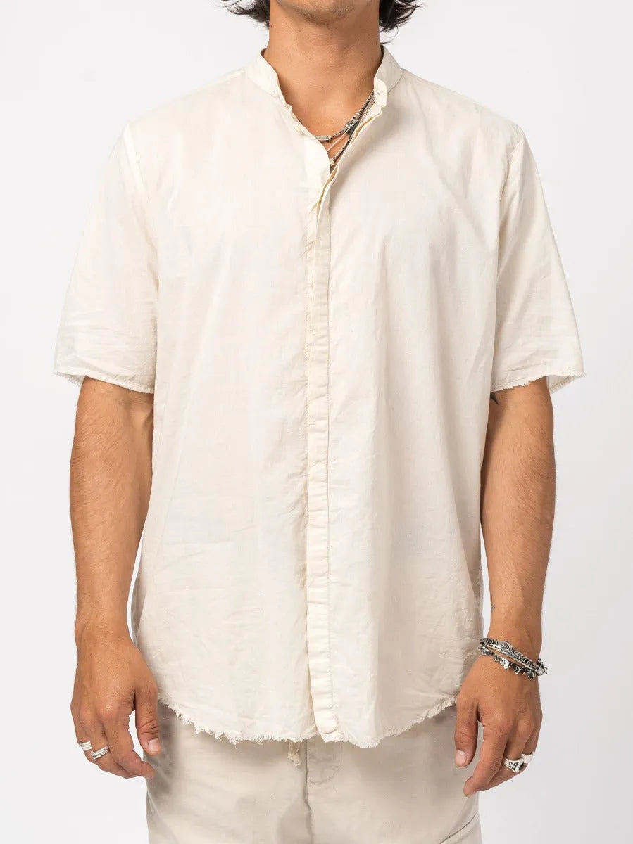 LINEN SHIRT