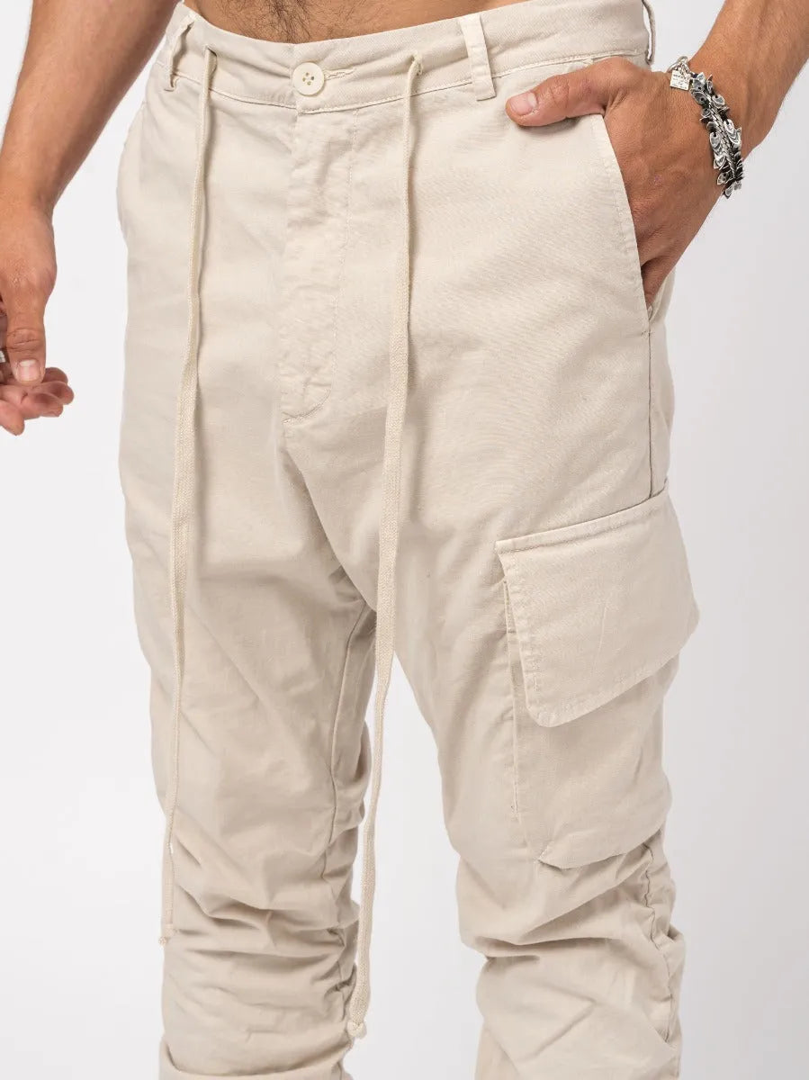 PANTALONI CARGO