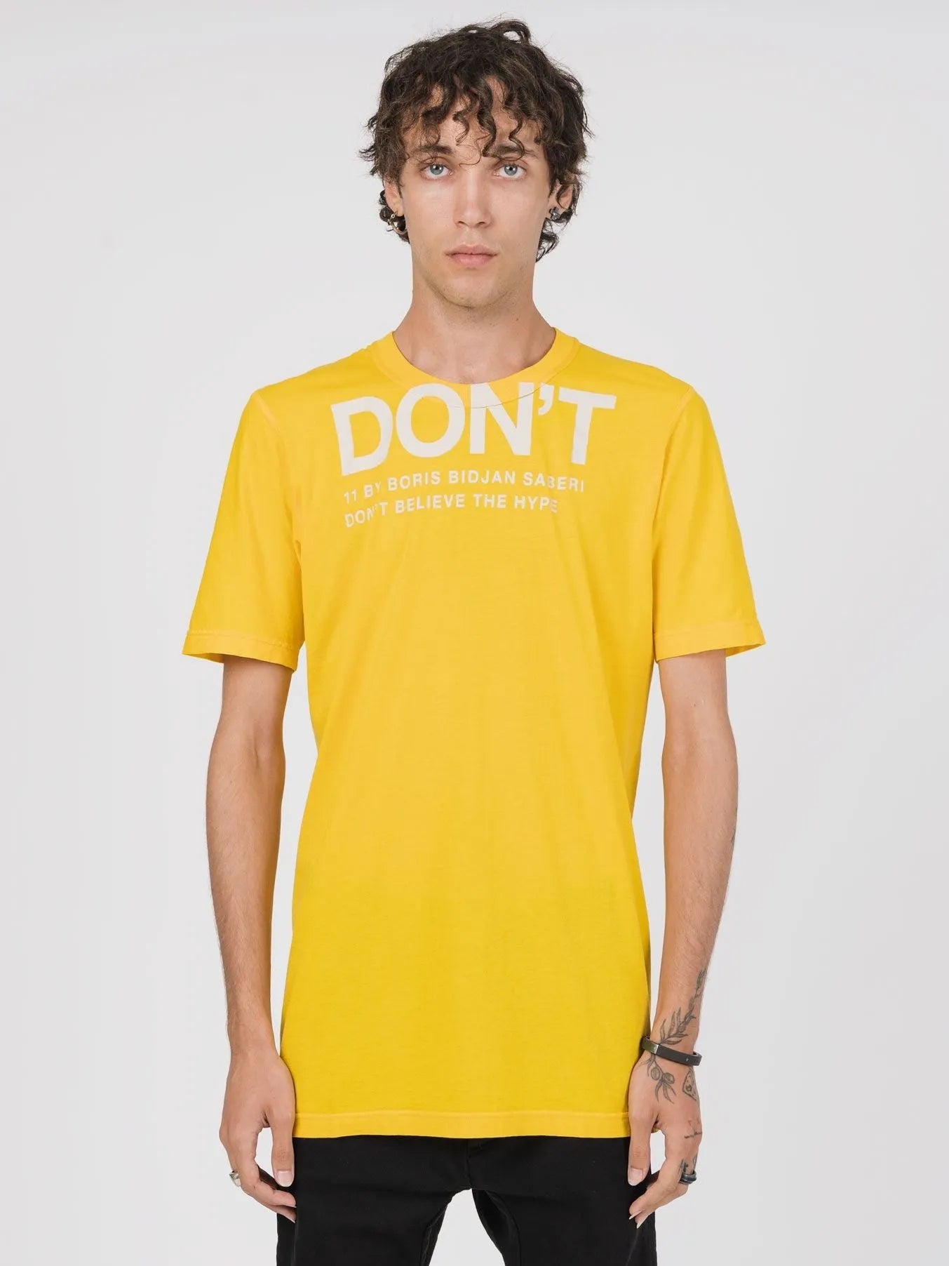 11 by BBS TS5-DONT T-Shirt