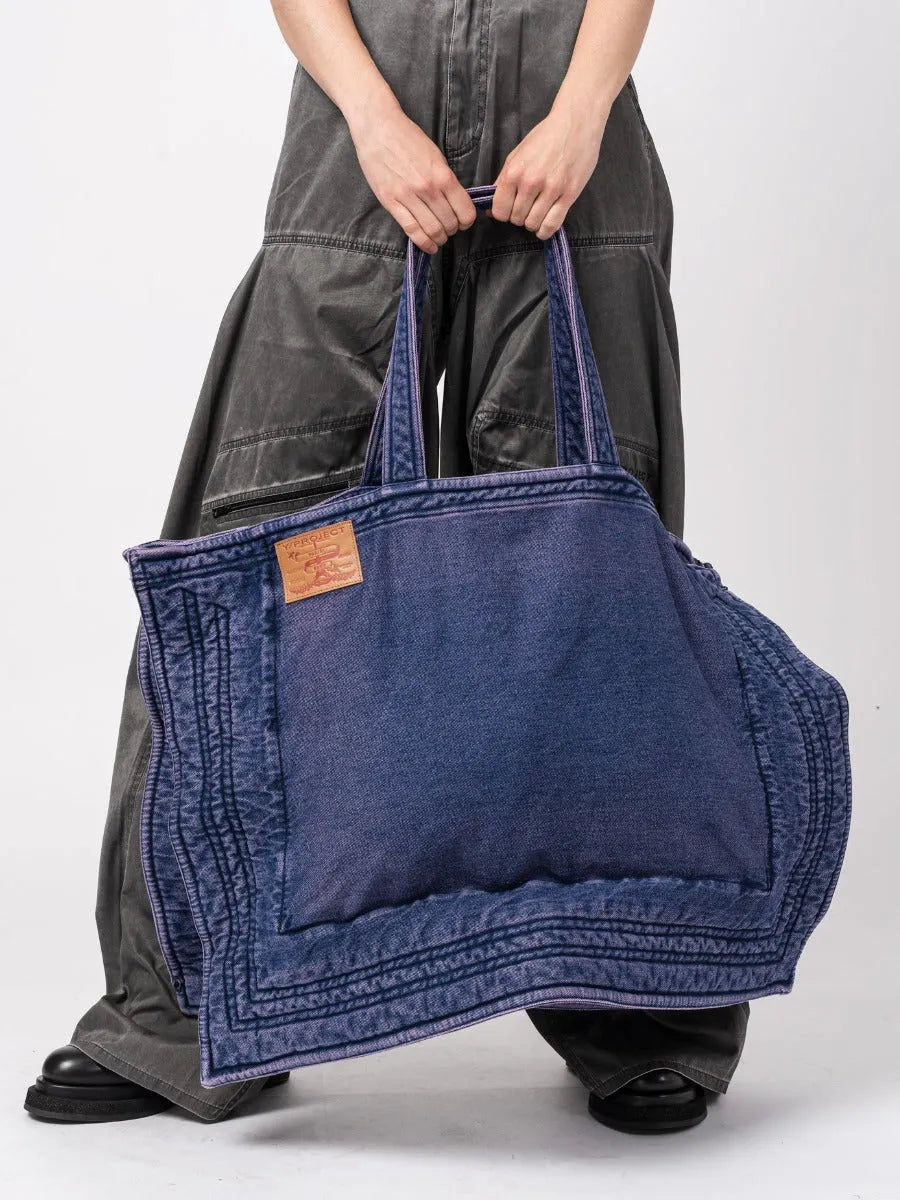 MAXI BORSA IN FILO