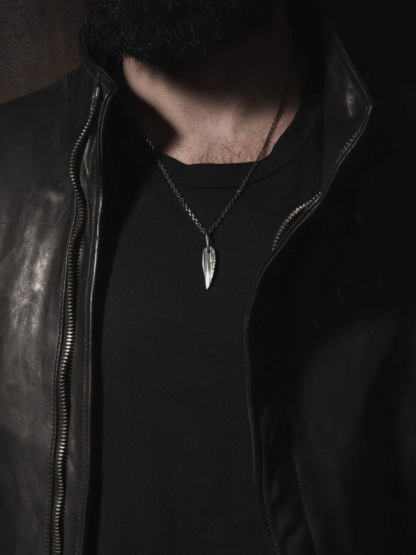 Draco necklace