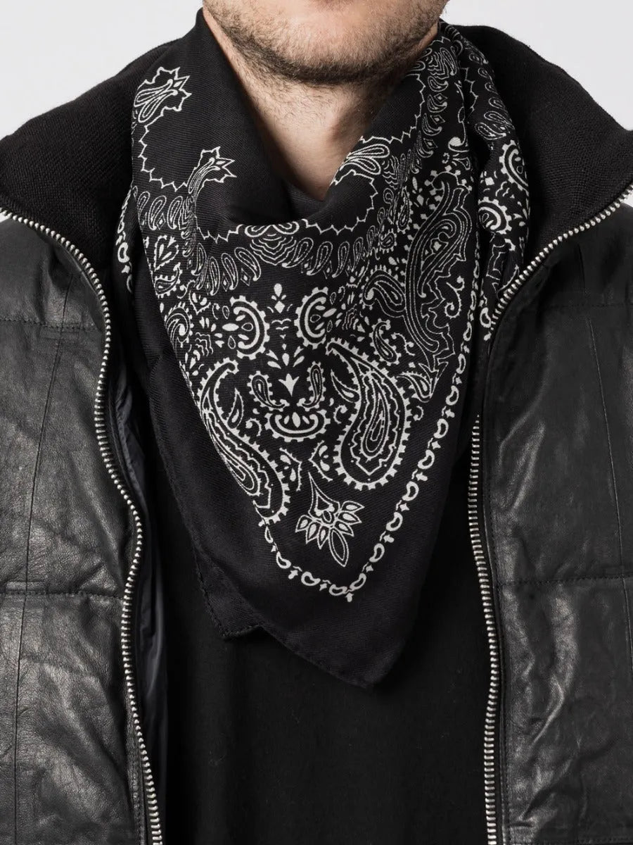 SP24F001 Bandana Scarf