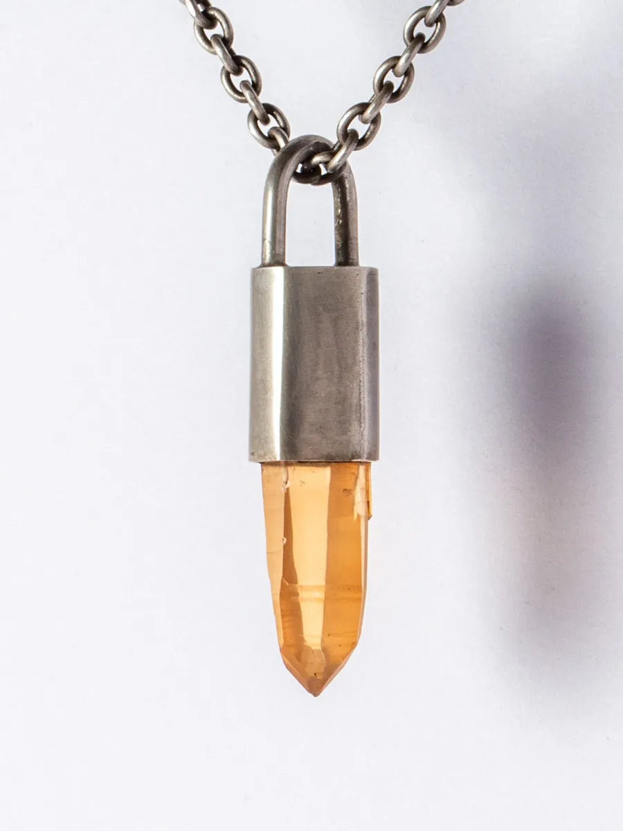 TALISMAN NECKLACE